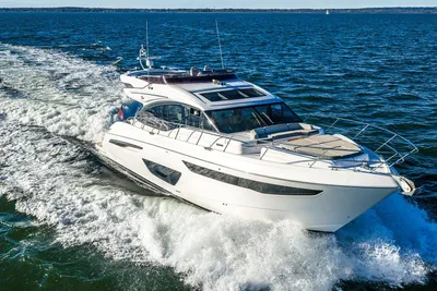 2019 Princess S60 Sportbridge
