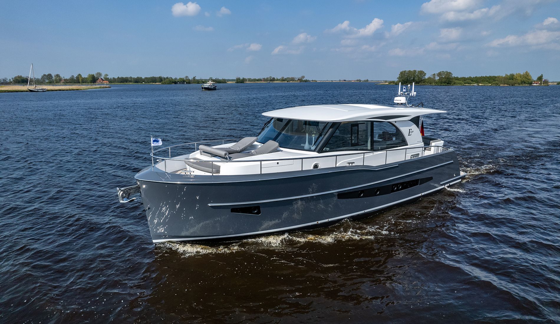 2025 Boarncruiser 1440 Elegance - CS