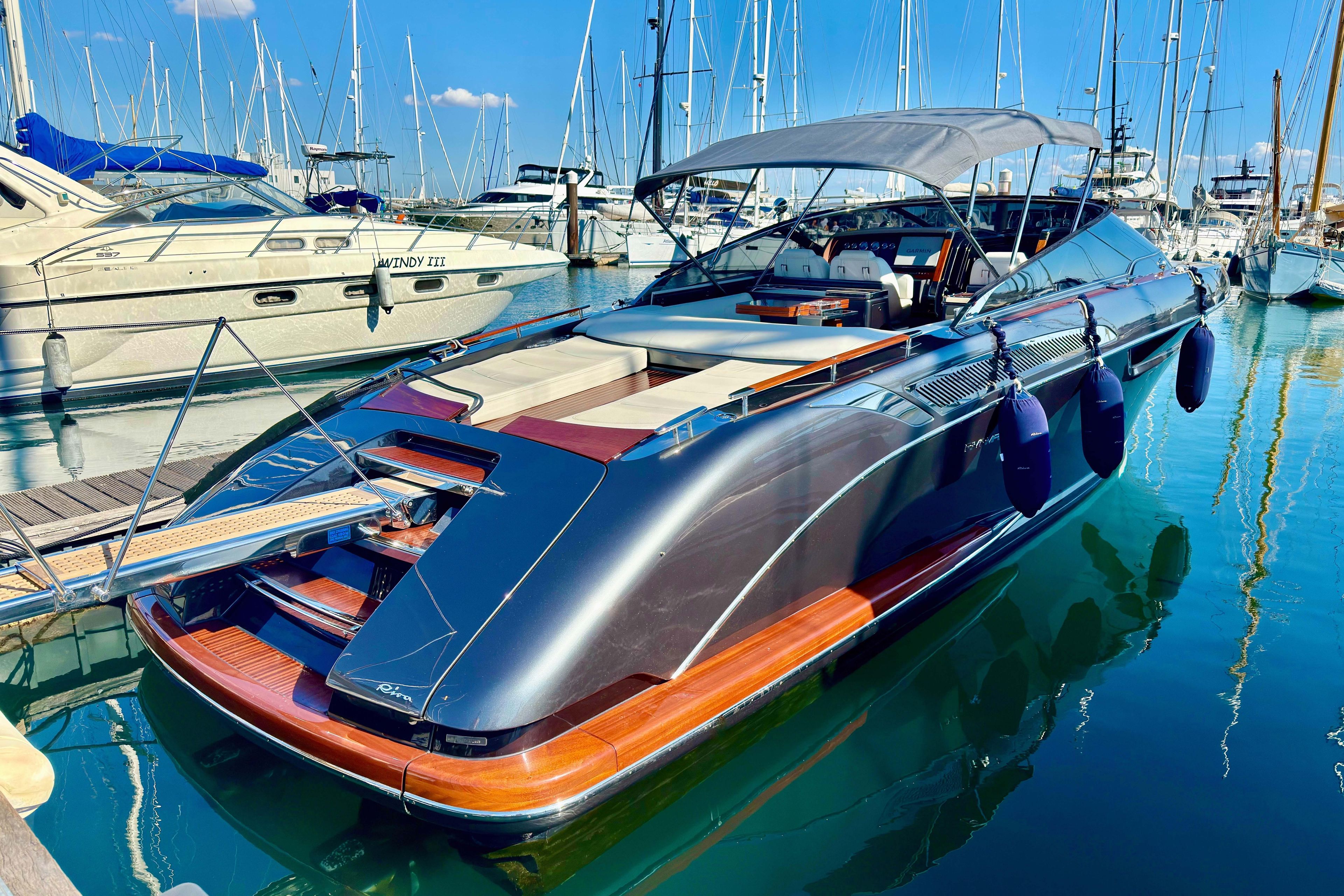 Riva 38 Rivamare