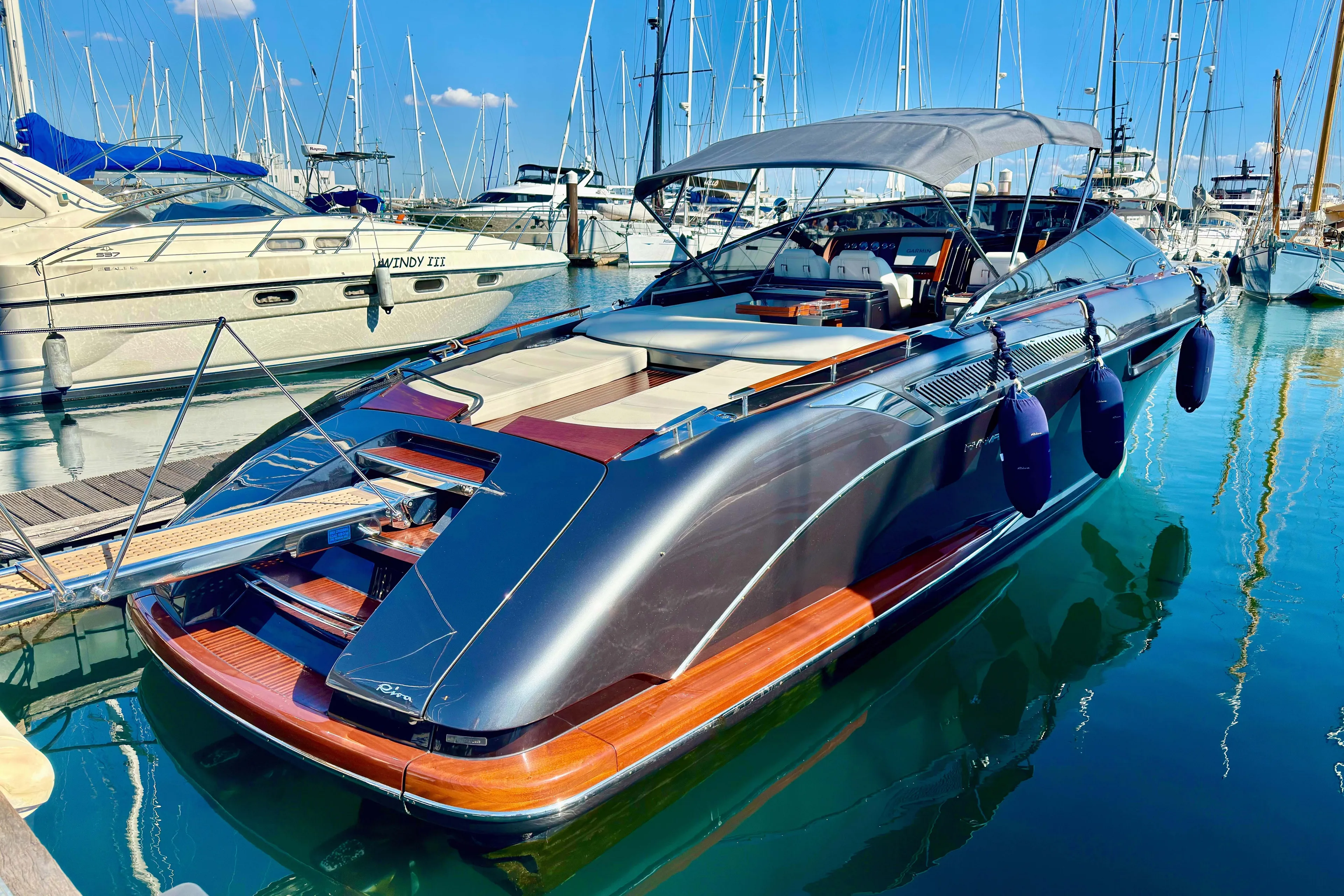 Riva 38 Rivamare