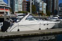 2001 Maxum 3700 SCR