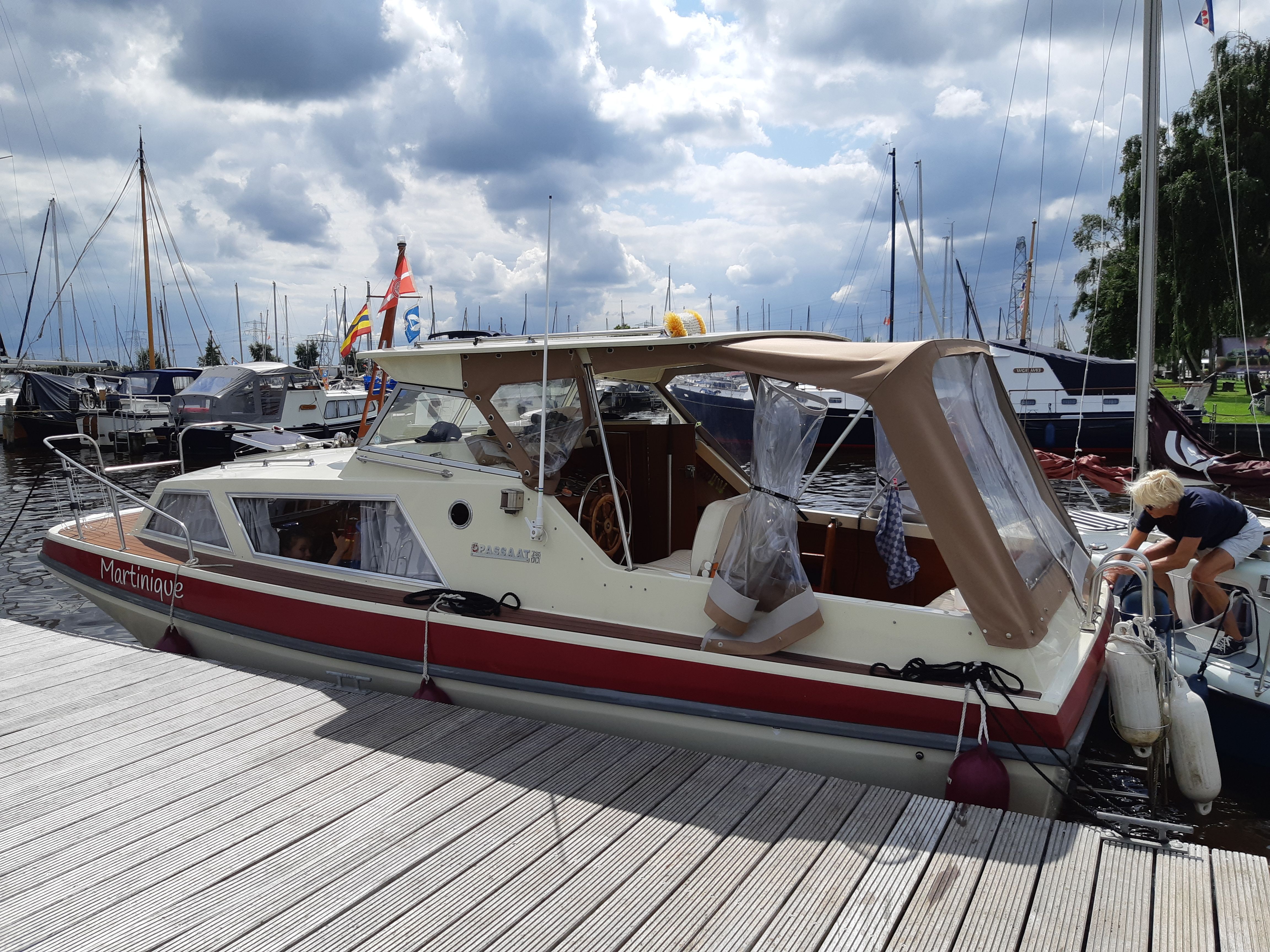 1975 Neptunus Passaat 735 DLX