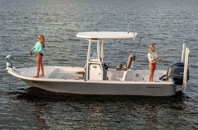 2024 Tidewater 2210 Carolina Bay