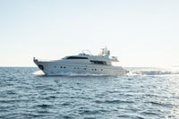 2009 Sanlorenzo SL82 #539
