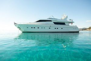 2009 Sanlorenzo SL82 #539