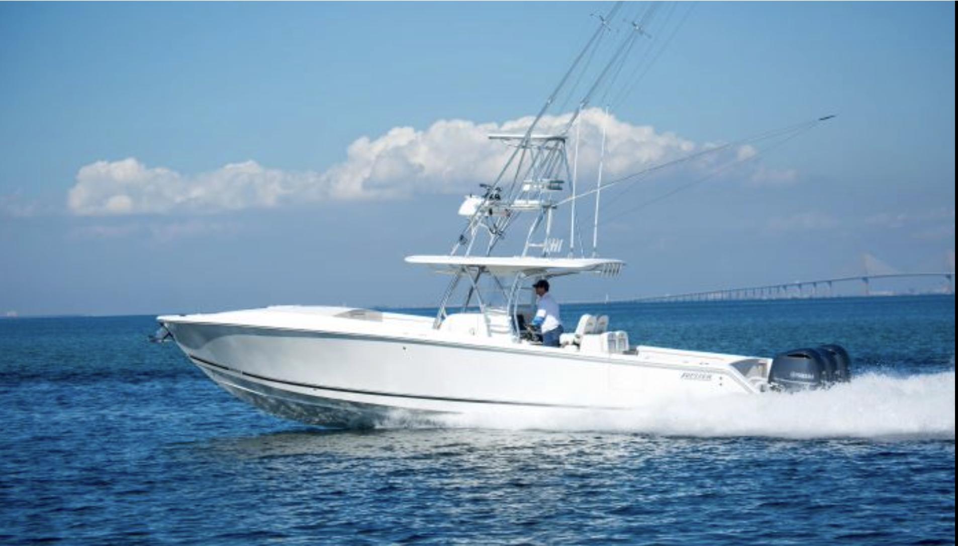 2017 Jupiter 38 Cuddy Center Console for sale YachtWorld