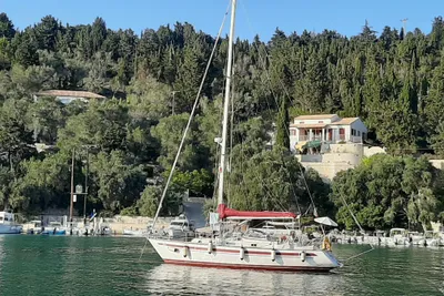 1999 Najad Najad 361
