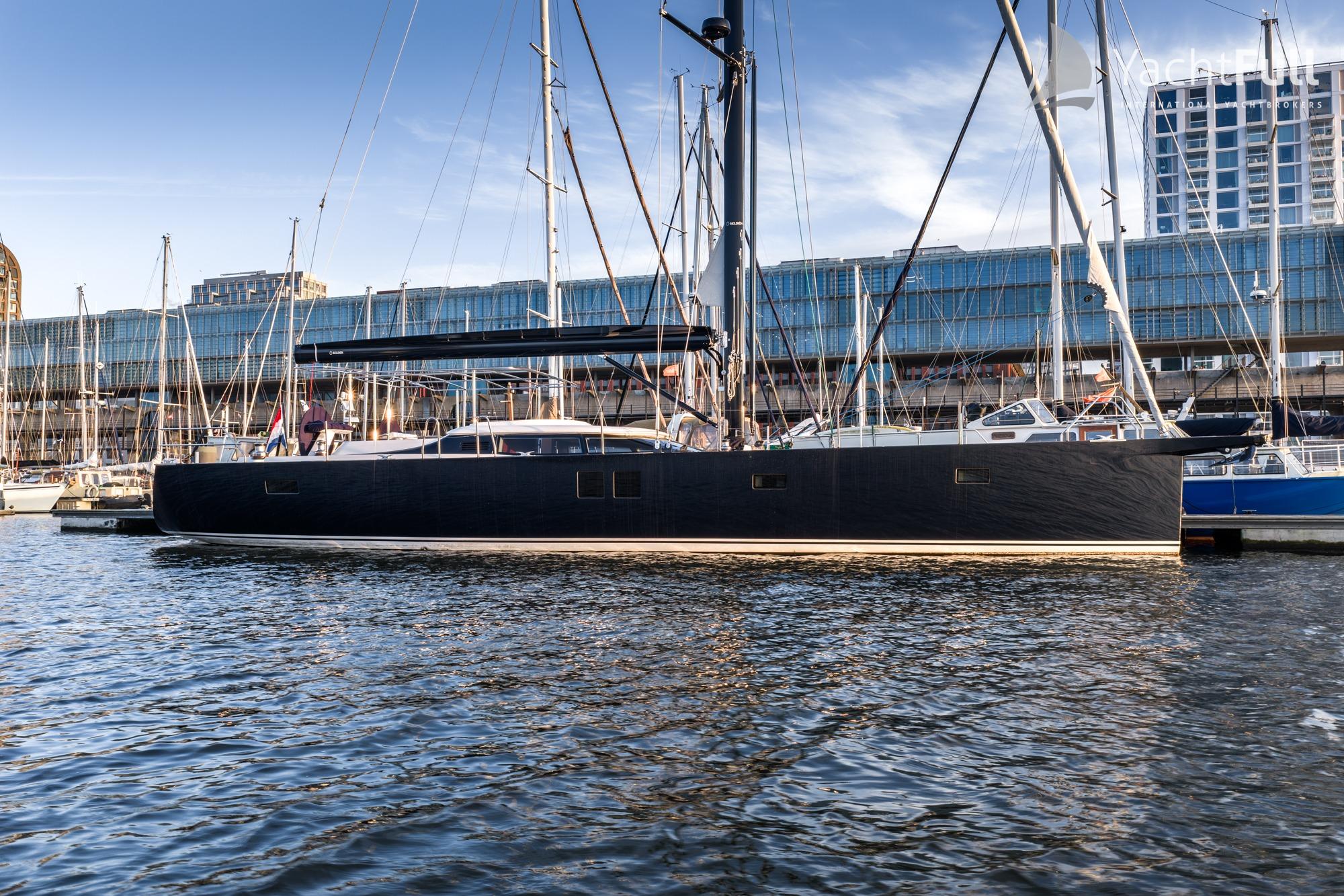 2024 RSC Aluminium Lifting Keel