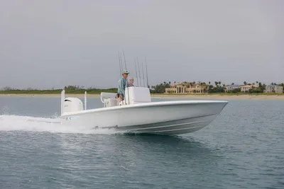 Contender 23 Bay