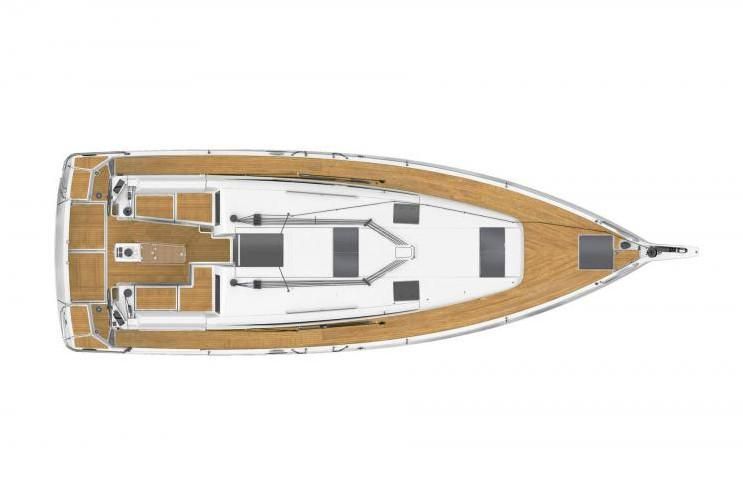 2022 Jeanneau 43 