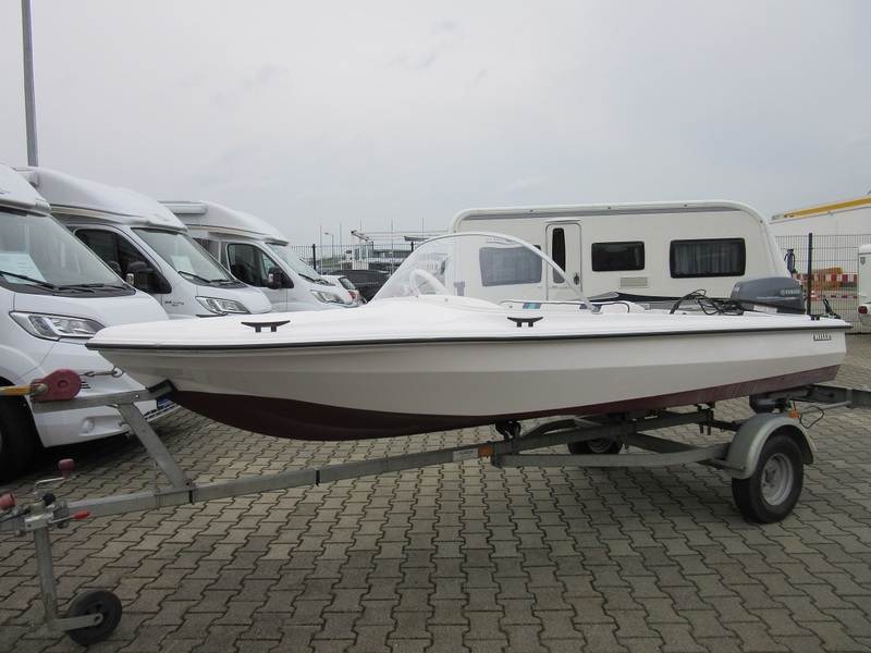 2012 Hille Cameo 400