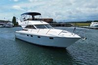 1999 Princess 430