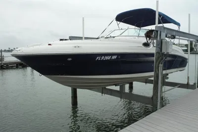 Sea Ray 240 Sundeck