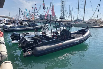 2026 Master 775 FISHING