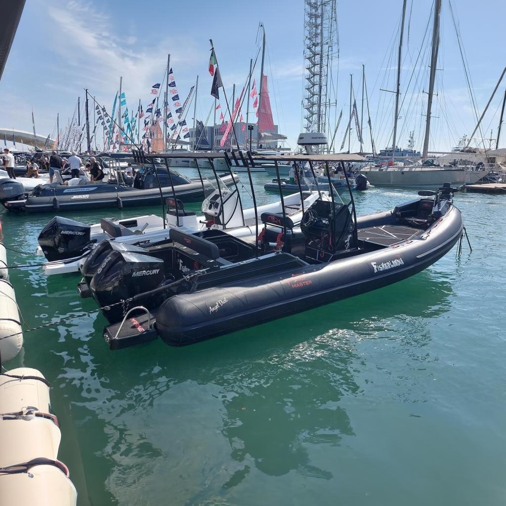 2026 Master 775 FISHING