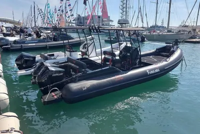 2026 Master 775 FISHING