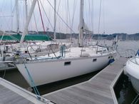 1991 Jeanneau Sun Odyssey 44