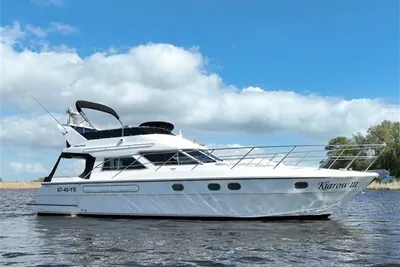 1996 Colvic 44 Sunquest