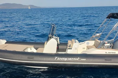 2023 Capelli Tempest 700 Open