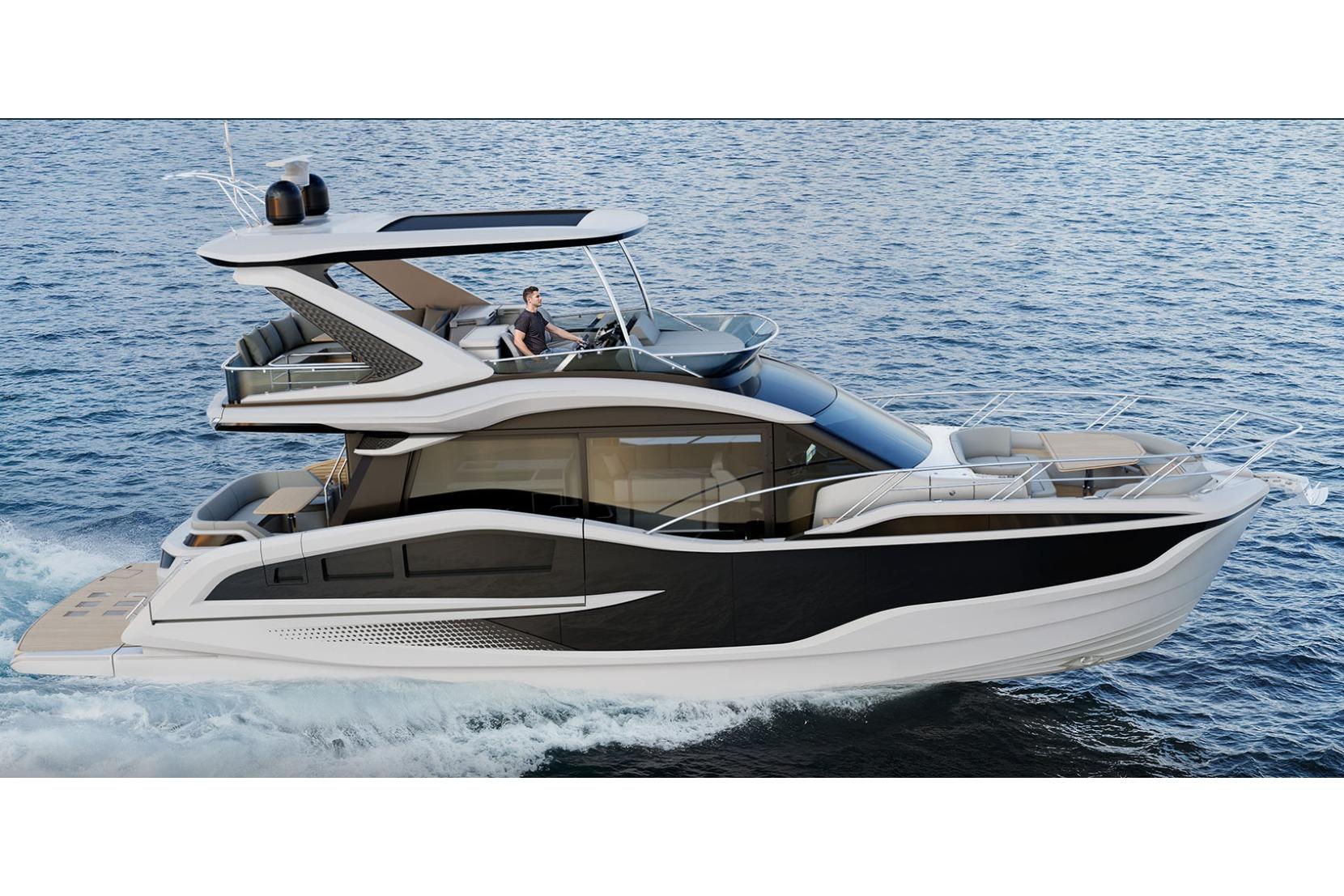2026 Galeon 520 Fly