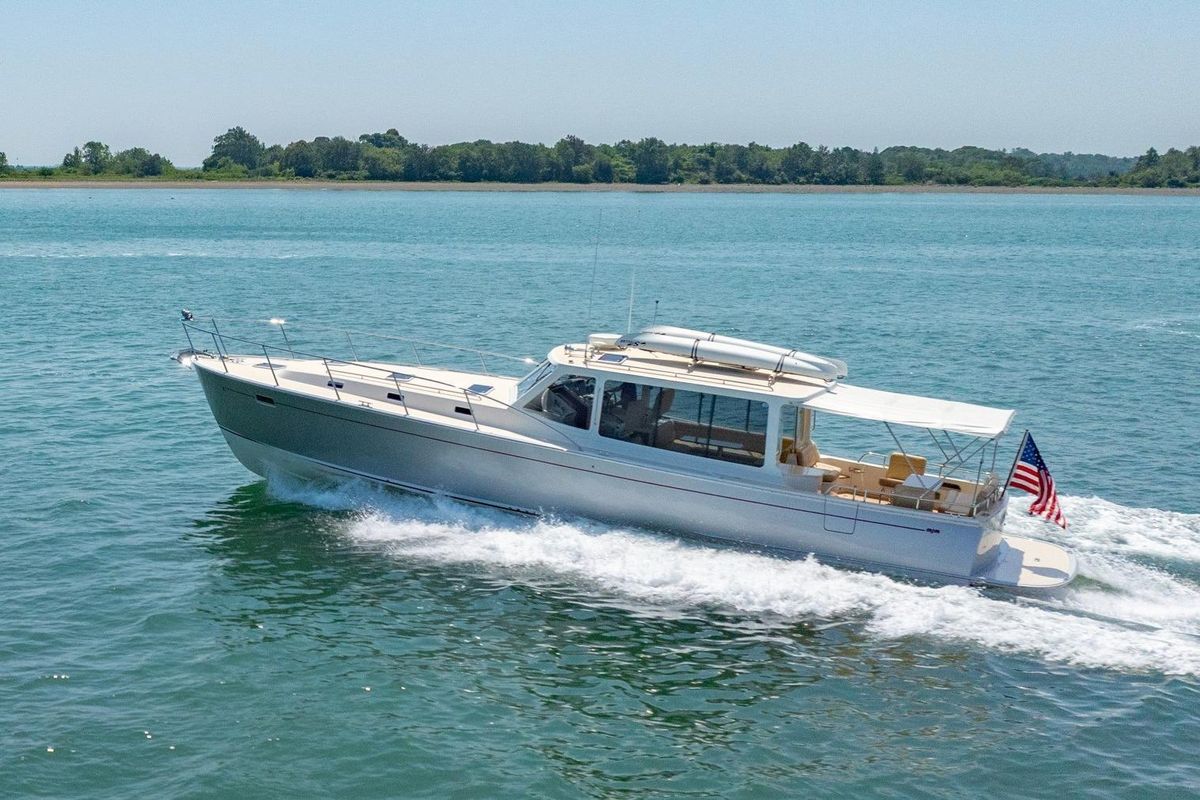 2018 MJM 50 