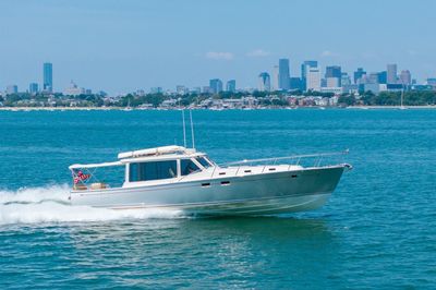 Yacht