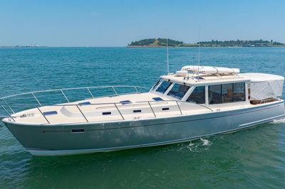 Yacht
