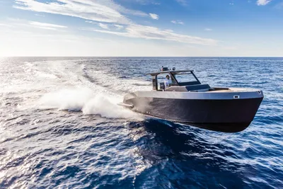2022 Mazu Yachts 42 WA