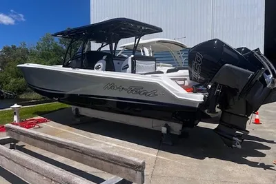 Nor-Tech 390 Sport Center Console