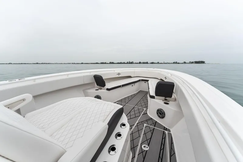 Cortez Cove 38cc Yacht Photos Pics 