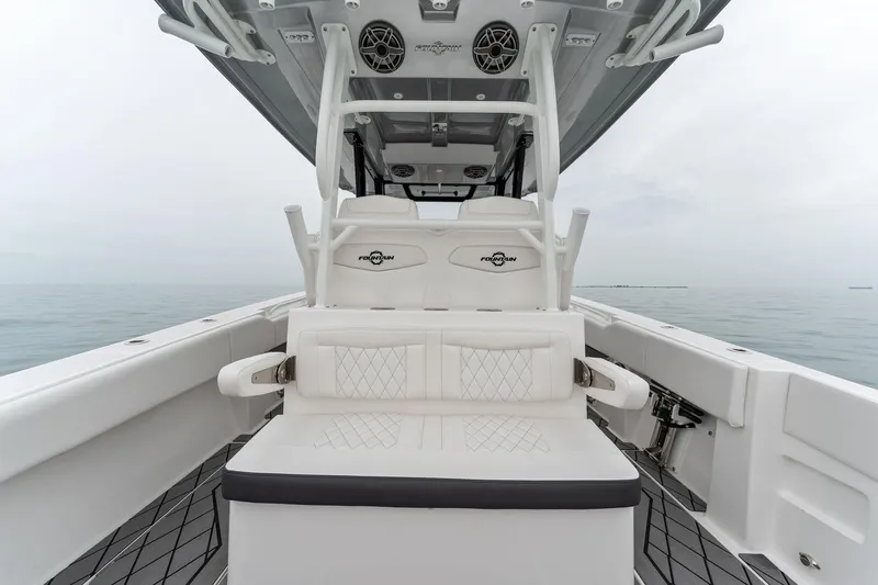 Cortez Cove 38cc Yacht Photos Pics 