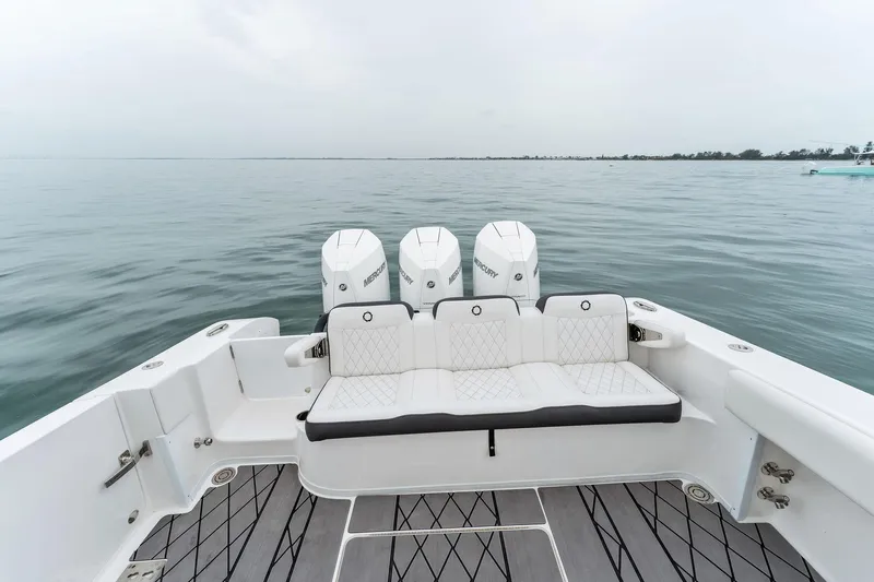 Cortez Cove 38cc Yacht Photos Pics 