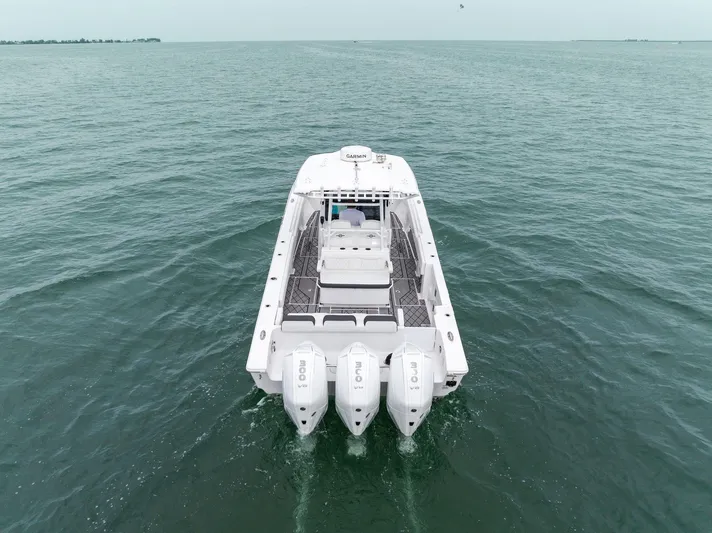 Cortez Cove 38cc Yacht Photos Pics 