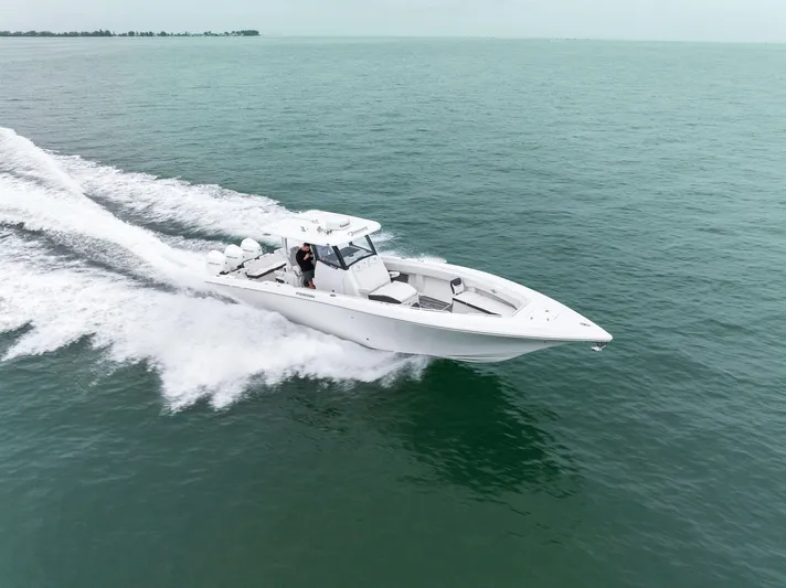 Cortez Cove 38cc Yacht Photos Pics 