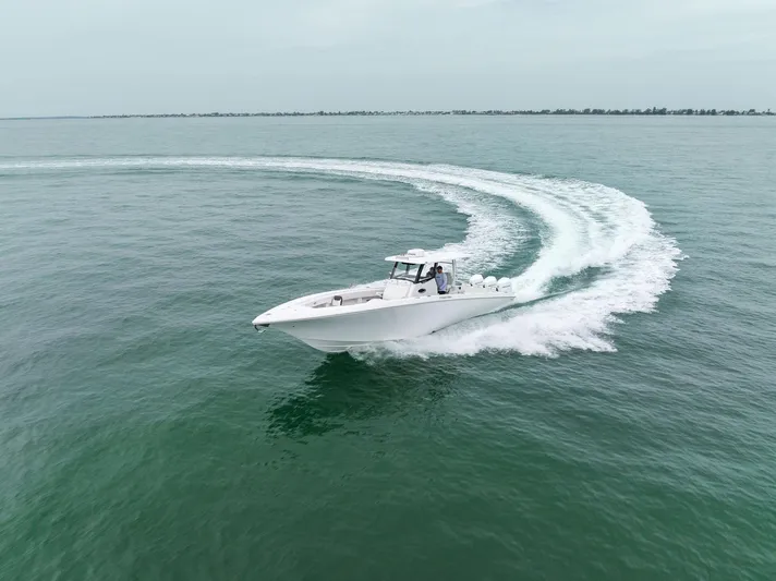 Cortez Cove 38cc Yacht Photos Pics 