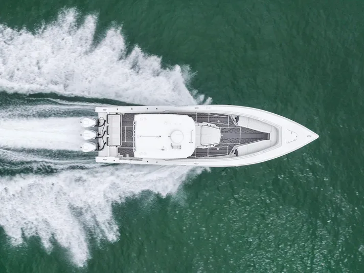 Cortez Cove 38cc Yacht Photos Pics 