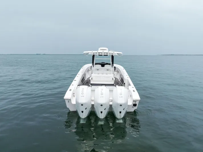 Cortez Cove 38cc Yacht Photos Pics 