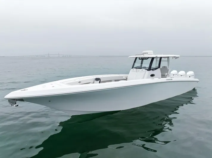Cortez Cove 38cc Yacht Photos Pics 