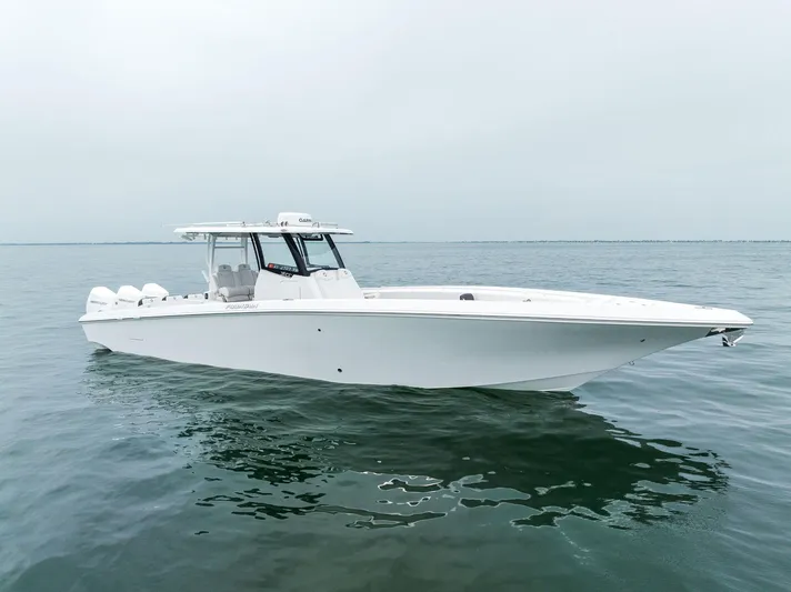 Cortez Cove 38cc Yacht Photos Pics 