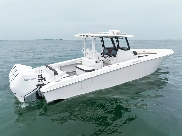 Cortez Cove 38cc Yacht Photos Pics 