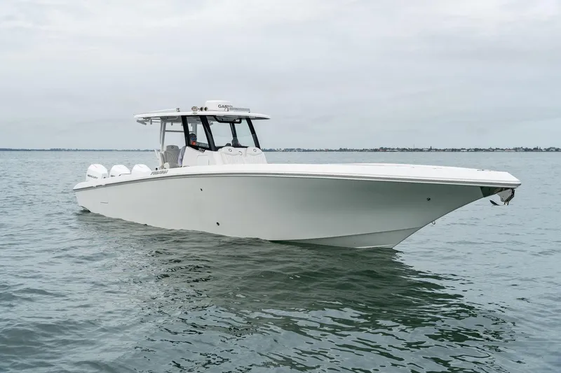 Cortez Cove 38cc Yacht Photos Pics 