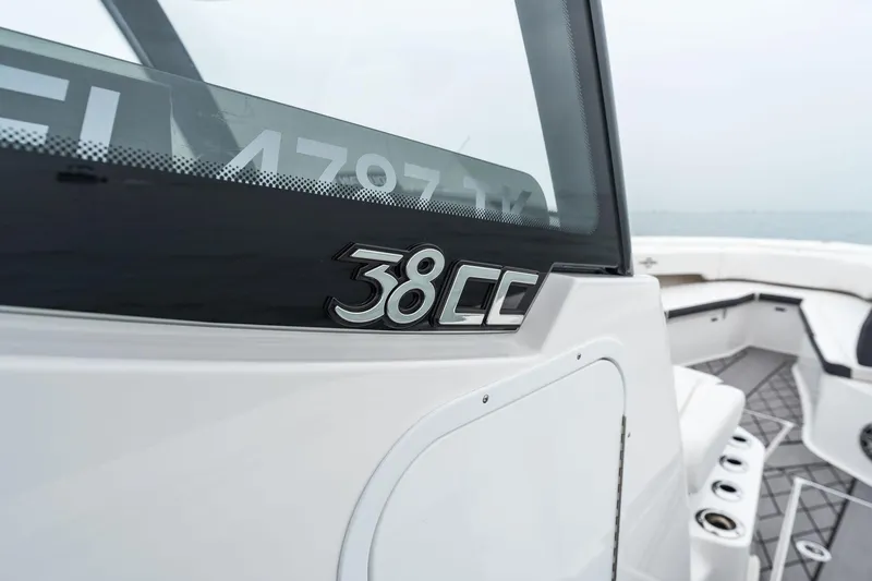 Cortez Cove 38cc Yacht Photos Pics 