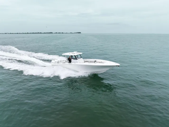 Cortez Cove 38cc Yacht Photos Pics 