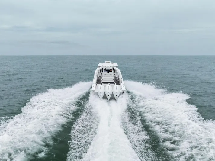 Cortez Cove 38cc Yacht Photos Pics 