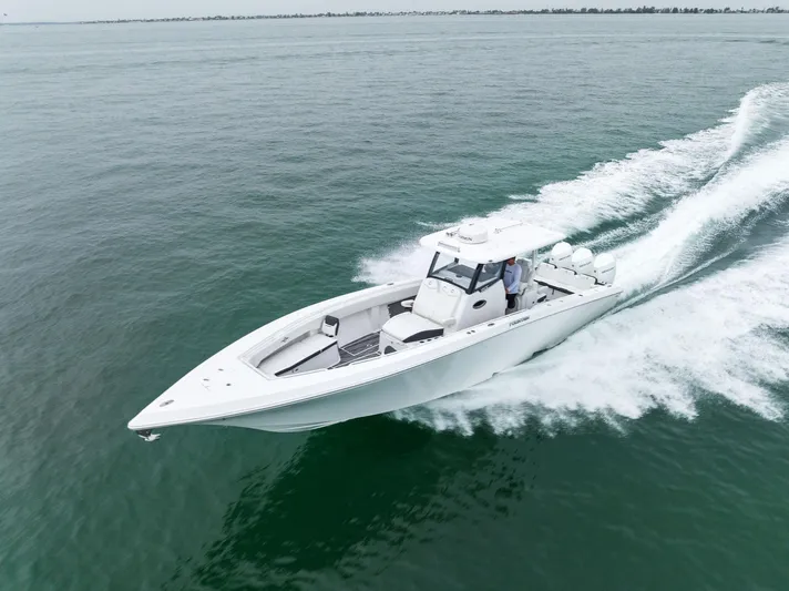 Cortez Cove 38cc Yacht Photos Pics 