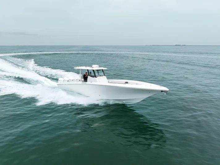 Cortez Cove 38cc Yacht Photos Pics 