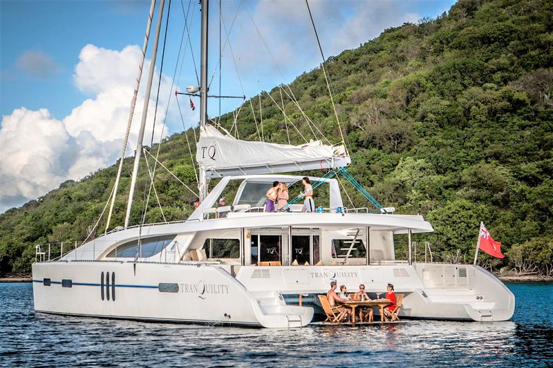 SKYE Catamaran Catamaran for sale YachtWorld