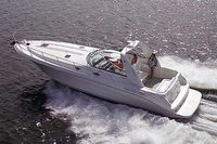 1993 Sea Ray 400 Sundancer