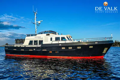 Altena Blue Water Trawler 58