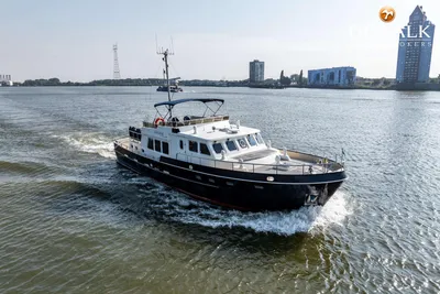Altena Blue Water Trawler 58